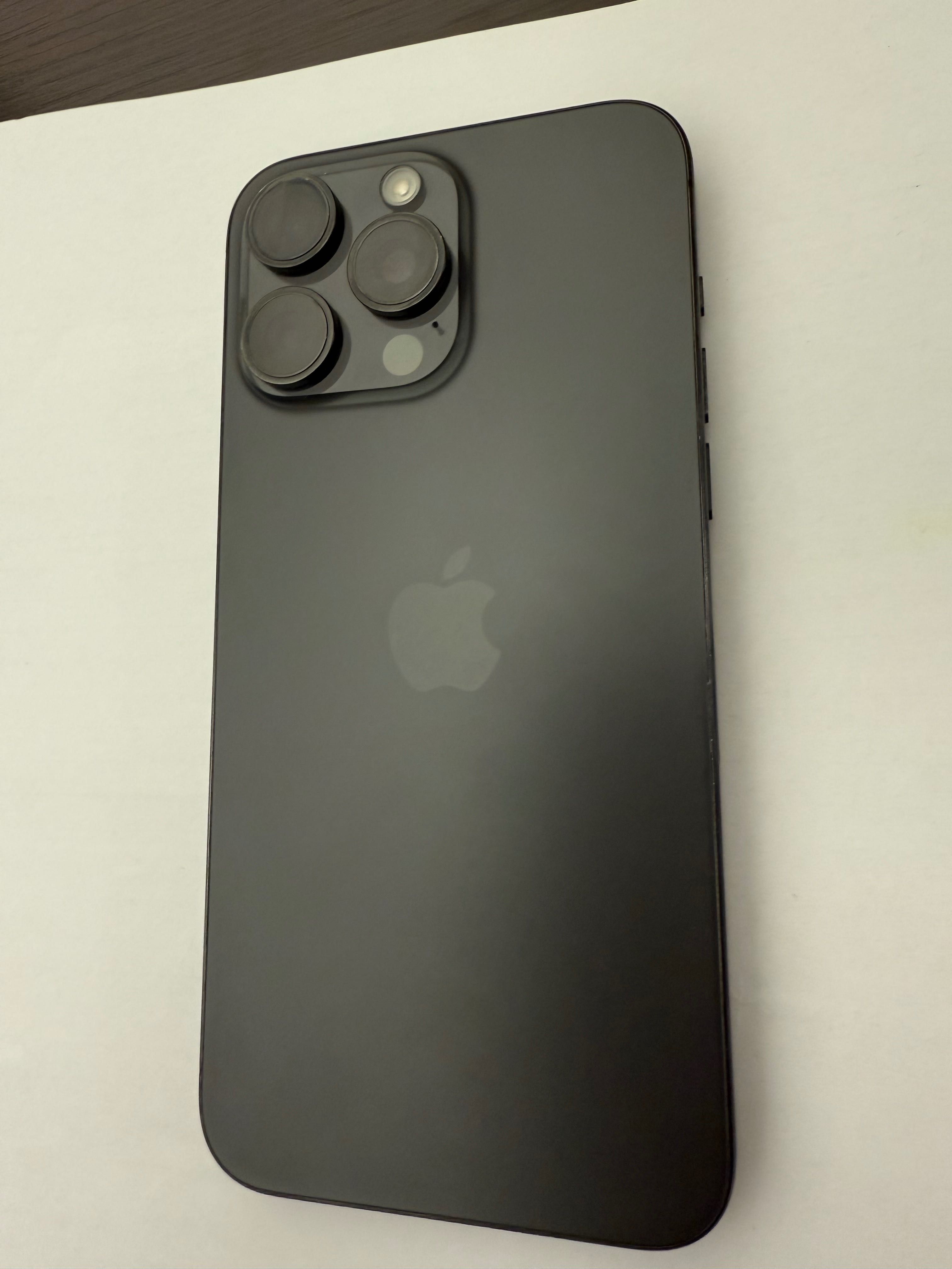 iPhone 15 Pro Max 256GB