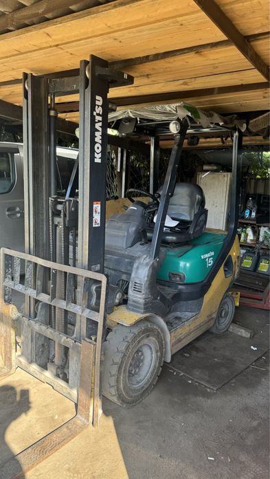 Продам кару вилочный погрузчик