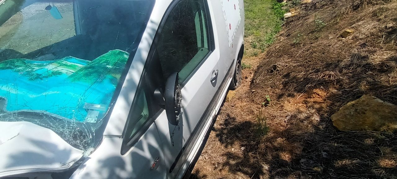 Vw kaddy. Кади 2.0