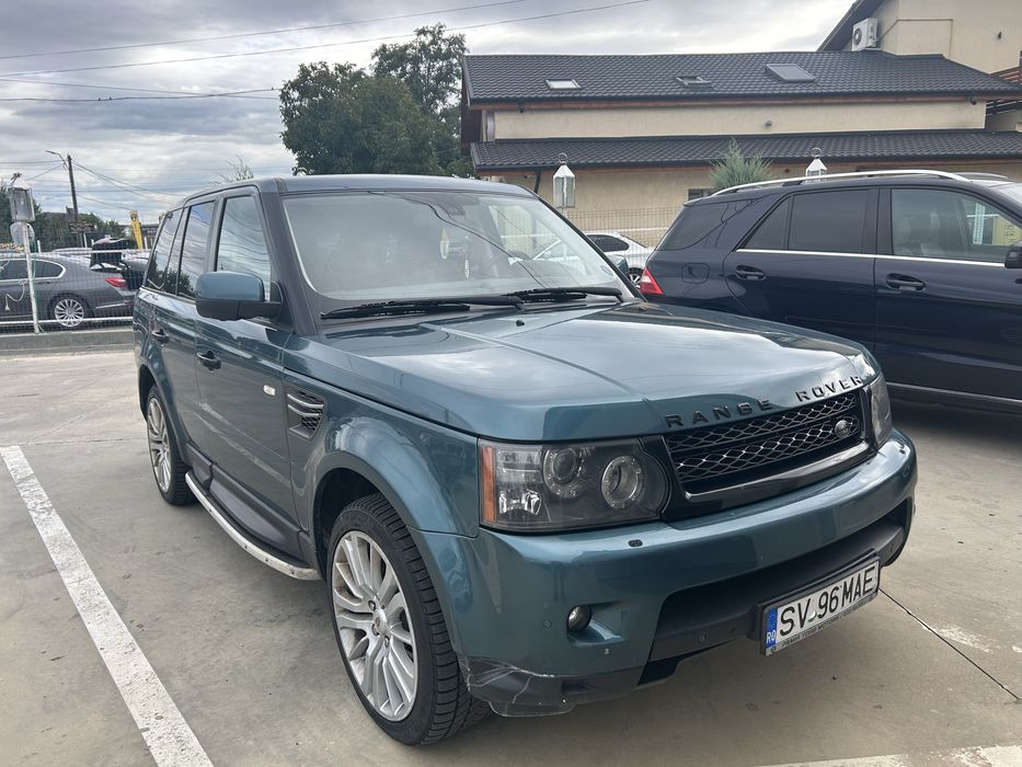 Range Rover sport