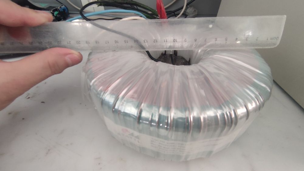 Transformator Toroidal 1200VA/2000W