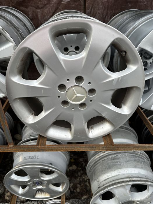 Vand jante 5x112 Mercedes(R15”/R18”)-de la 199€/set