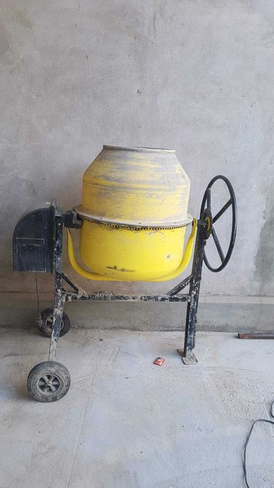 Аренда бетоно мешалка, миксер бетон куйгани
