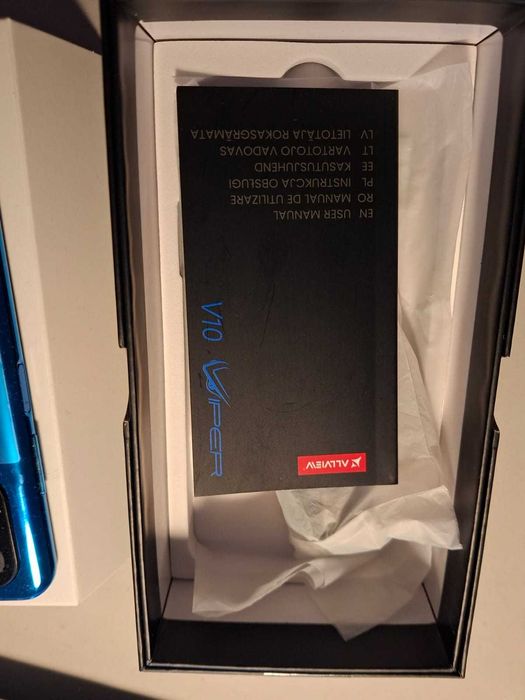 Vand telefon Allview V10 Viper nou