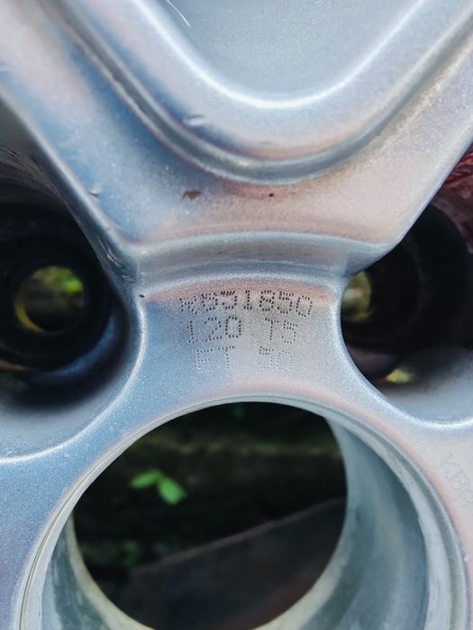 De vânzare jante pe 18 pentru Volkswagen 5×120