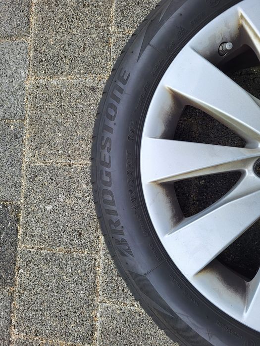 Jante + Anvelope BMW