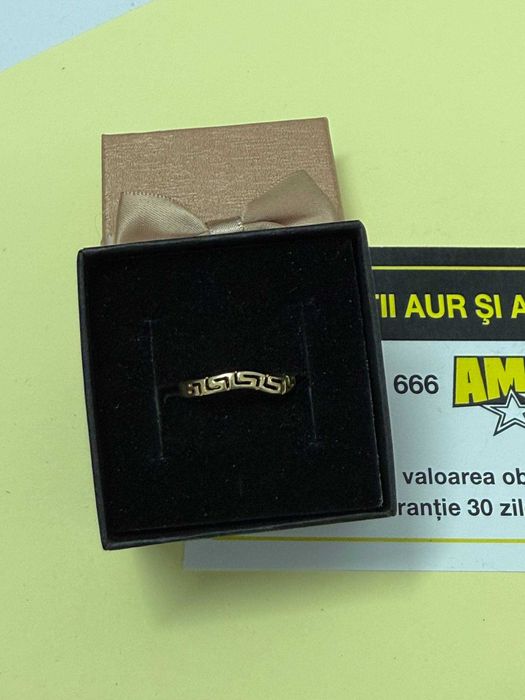 Inel 1.55gr (m1) staramanet