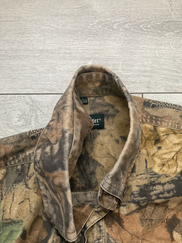 Vand camasa Deerhunter de camuflaj vanatoare pescuit