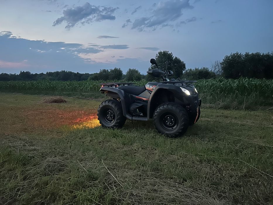 Vând ATV Goes 400s