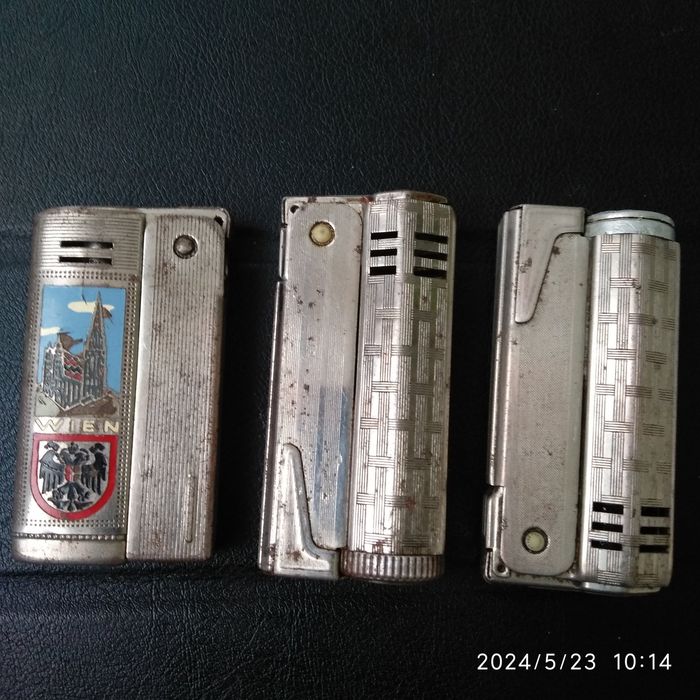 Lot brichete de colectie IMCO Austria