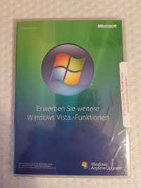 Windows Vista Anytime Upgrade + Windows XP Professional Service Pack 2
