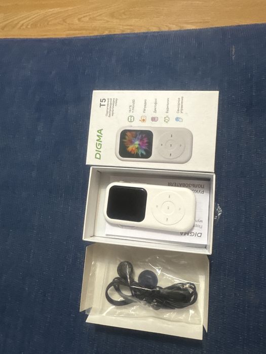 Продам плеер новый