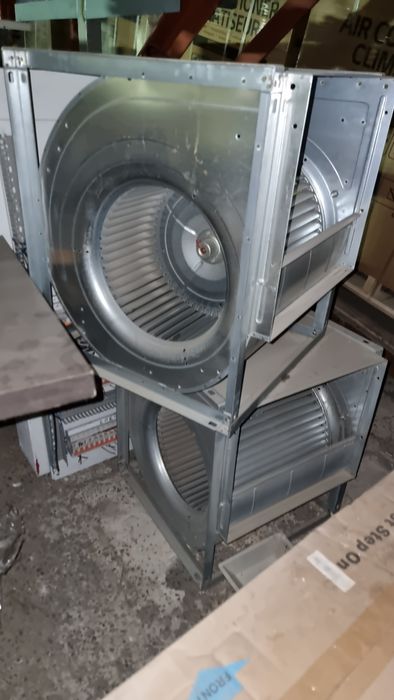 Вентилационни мотори . Вентилация Chaysol CBM-15/15 2200w 6PT C K IP55