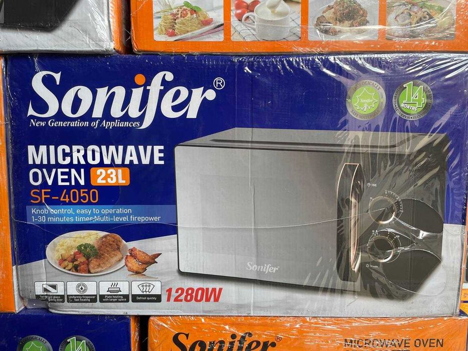 Микроволновая печь