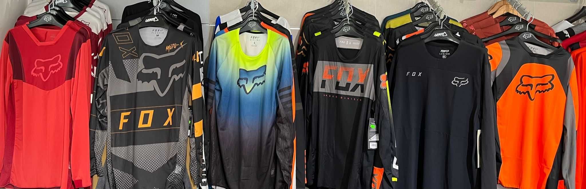 Bluza FOX atv / moto / enduro