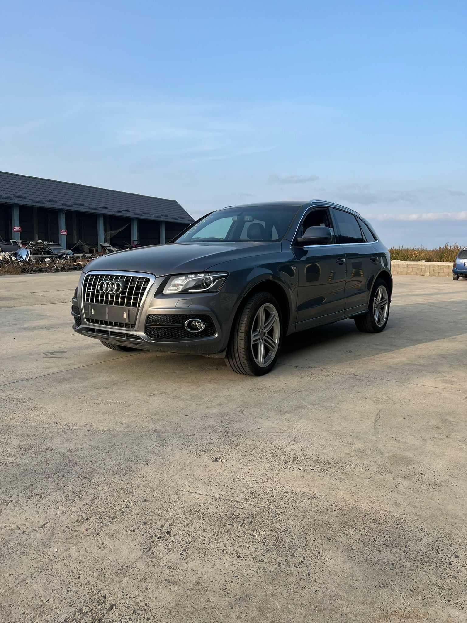 Fuzeta stanga dreapta Audi Q5 2.0 TDI CGL si alte piese