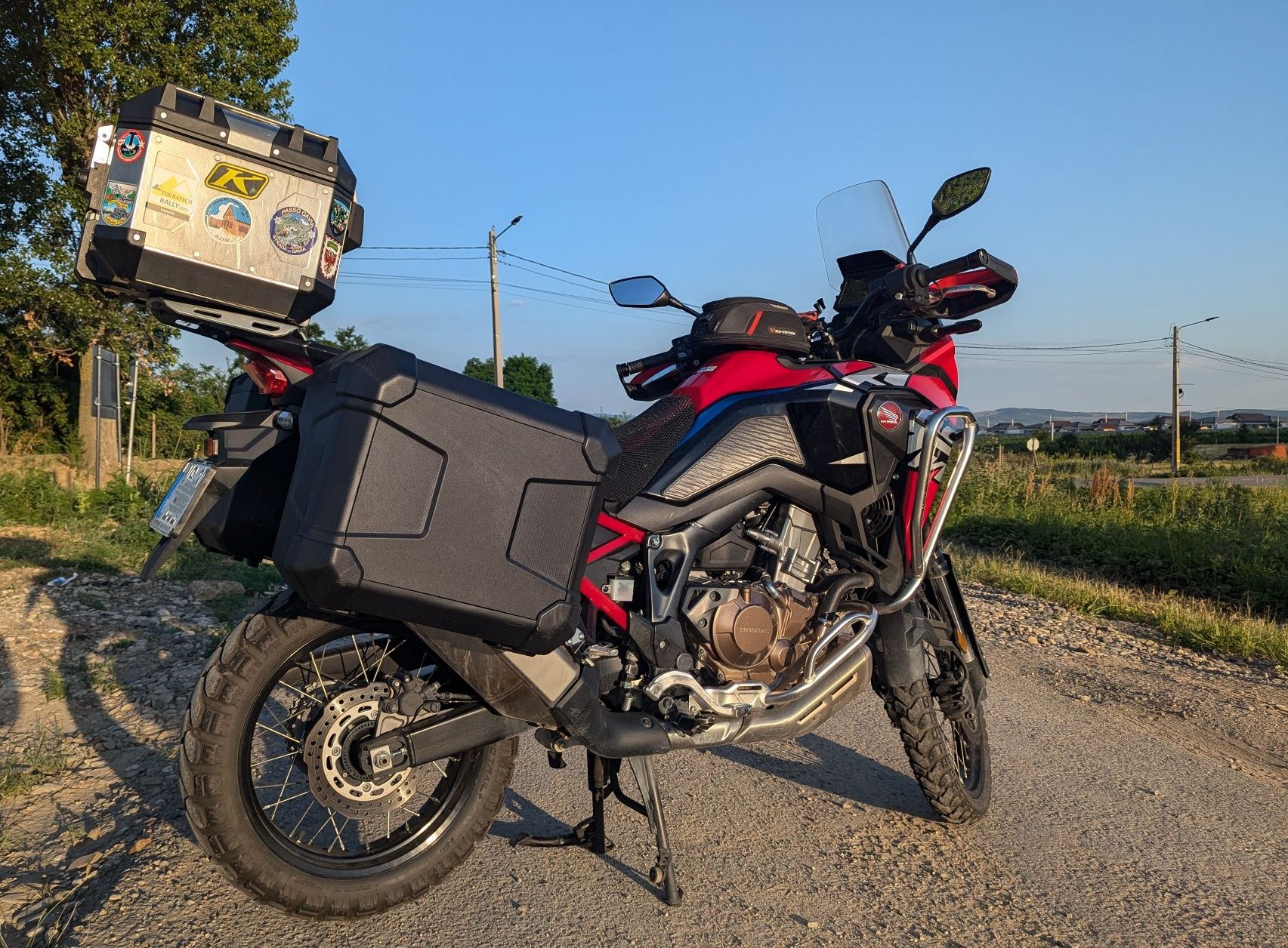 Honda Africa Twin CRF1100