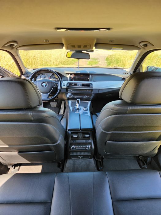 BMW 530 XD xDrive/2993cm3/258cp/Facelift Luxury (Nerulat în țară)