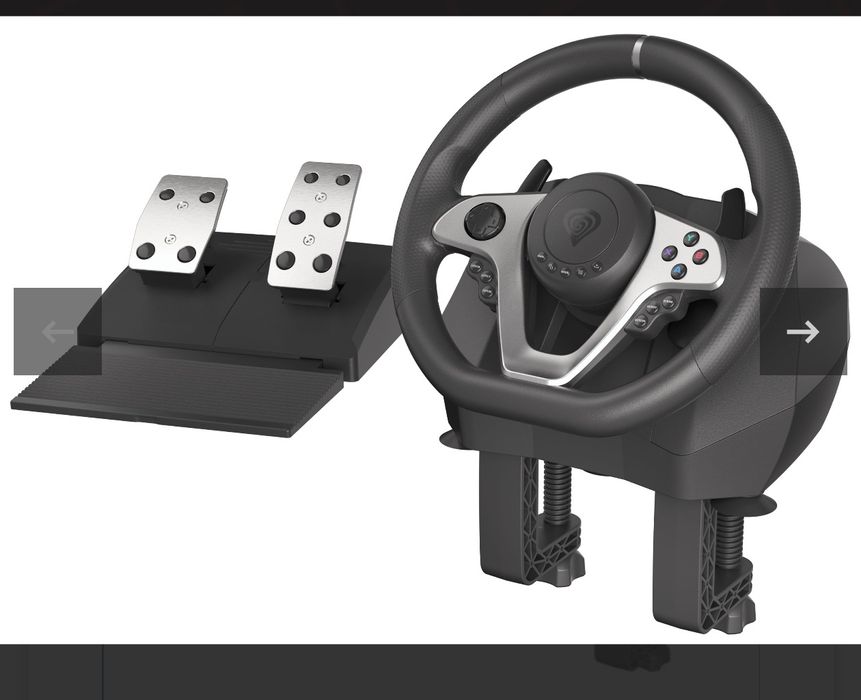 Волан за игри Като Нов