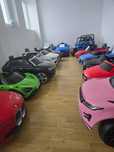 Masinute/motociclete electrice pentru copii,preturi incepand cu 239lei