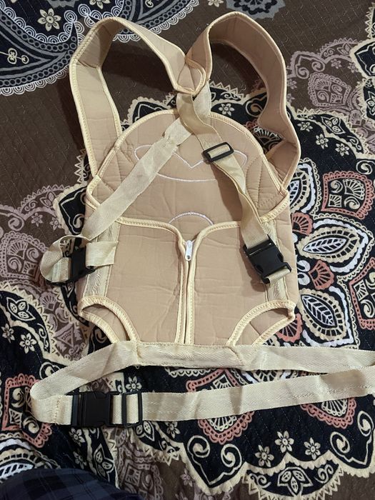 Кенгуру новый бежевый