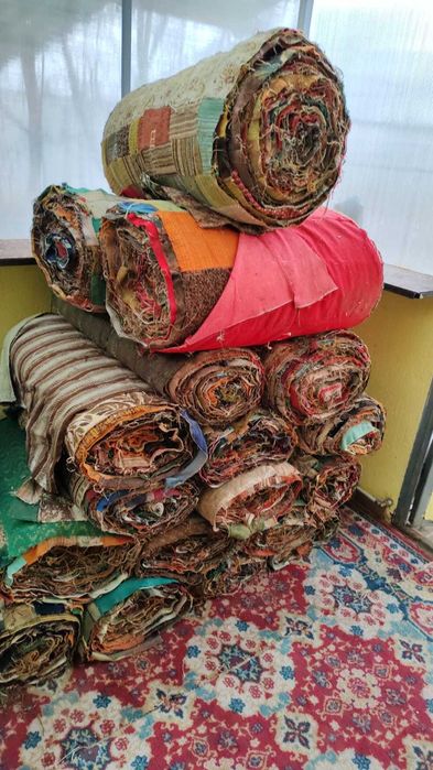 Țesături suluri tapițerie