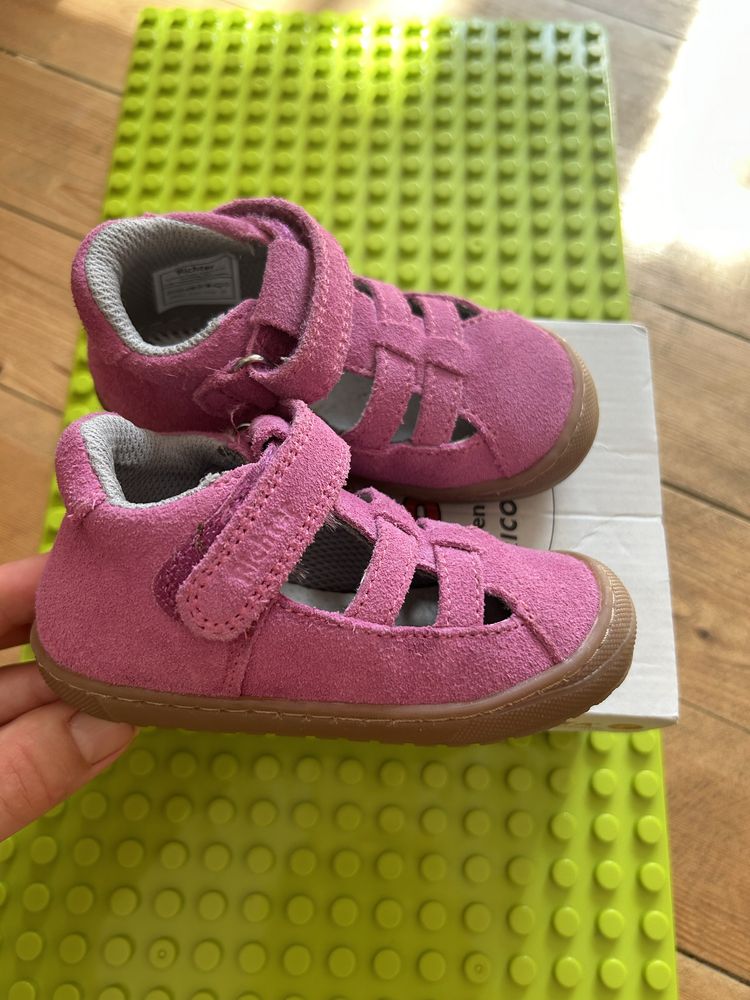 Нови сандали и пантофки -Superfit, Adidas- 24, 26