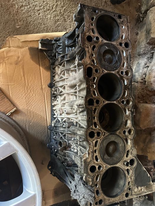 Двигател за бмв м57 231кс