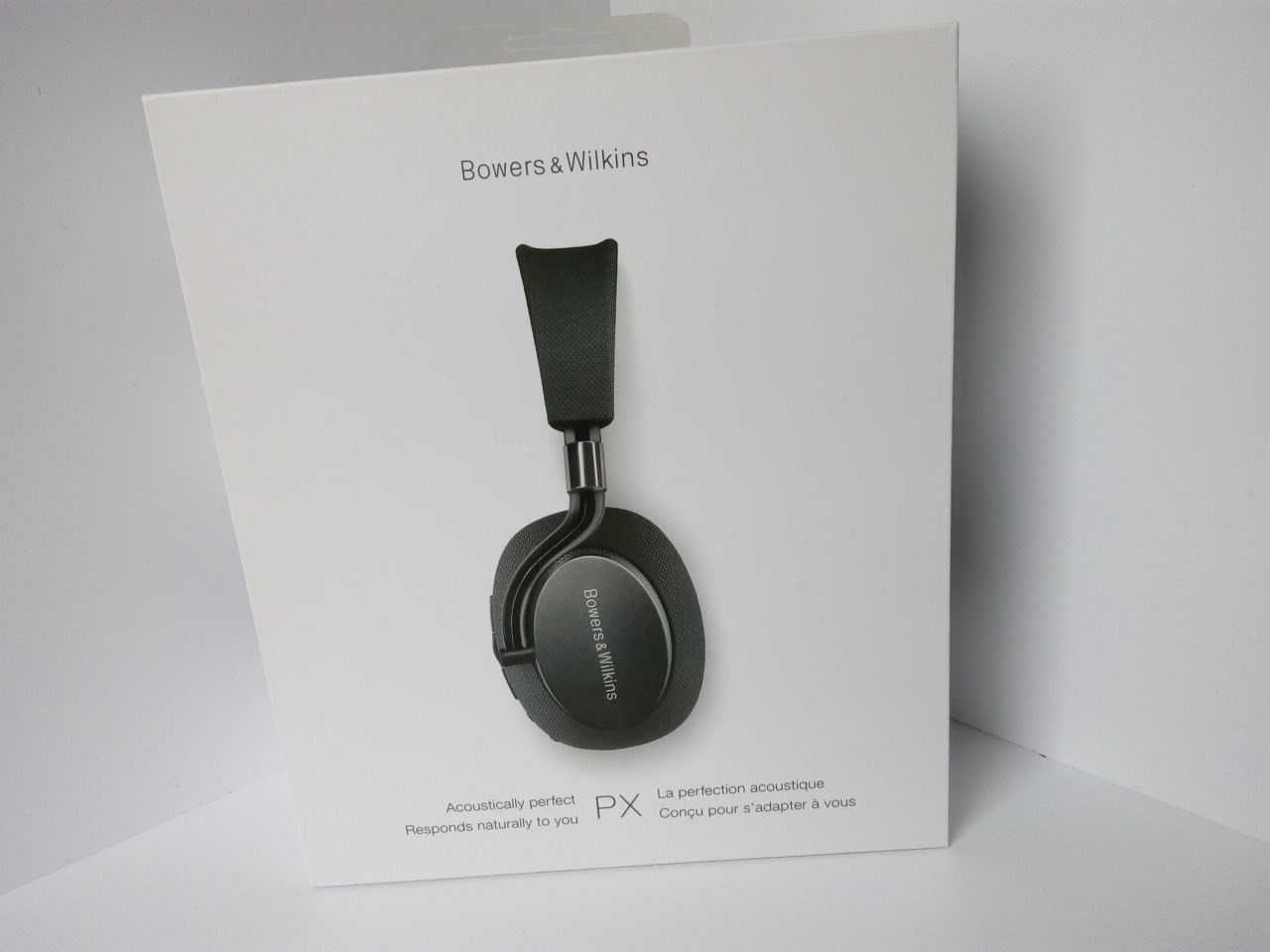 наушники с шумоподавлением Bowers & Wilkins PX