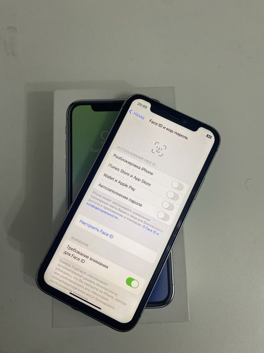 iPhone X в корпусе 15pro
