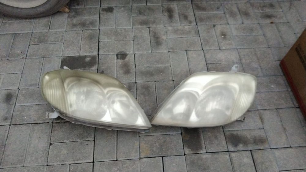 Продам фара Toyota Corolla евро. Оригинал фара оригинал фара оригинал