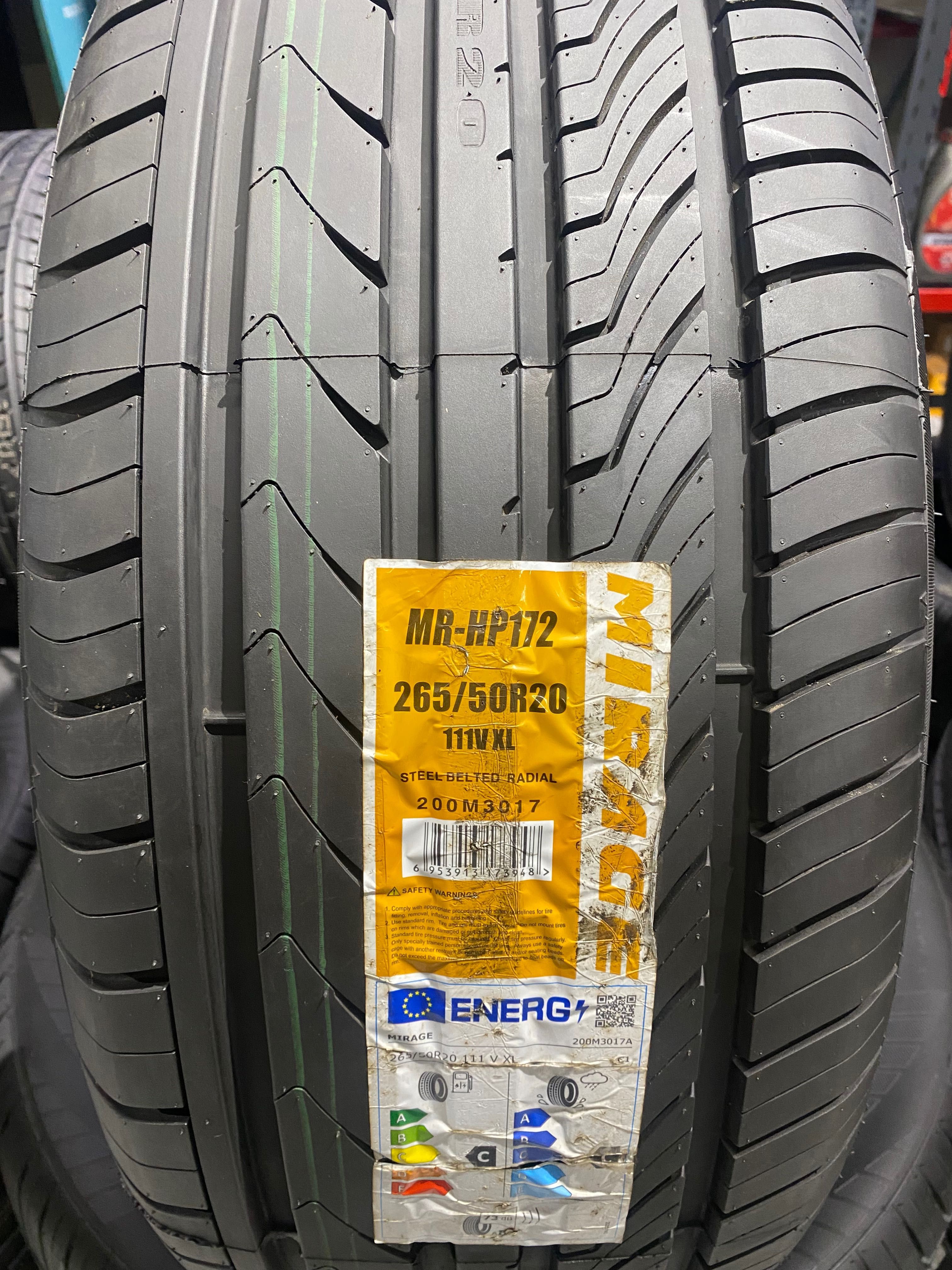 Mirage MR-HP172 265/50R20