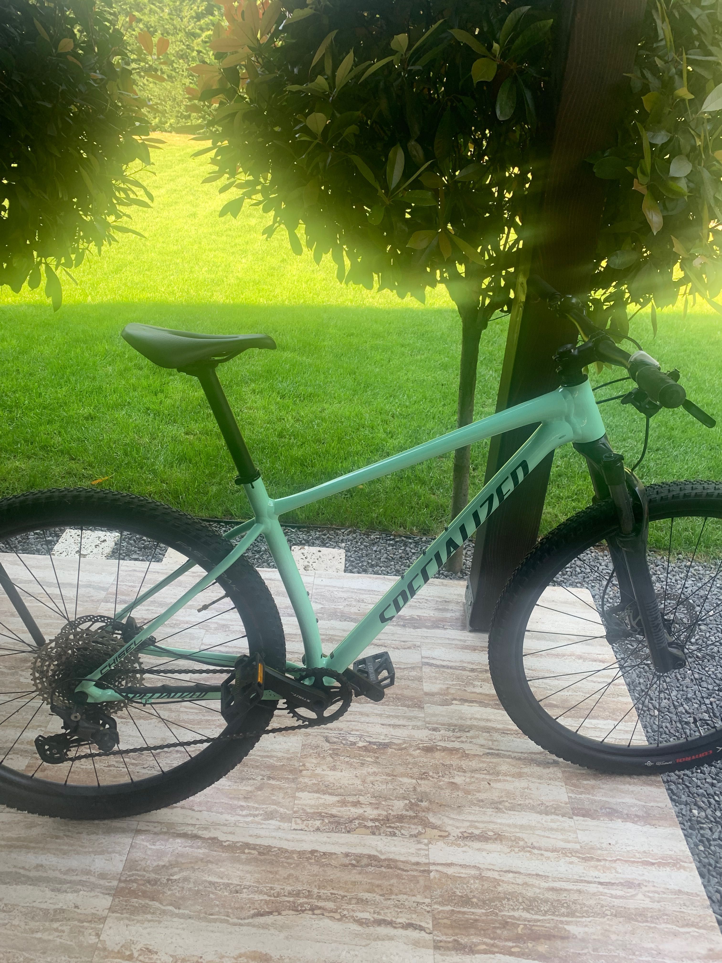 Specialized chisel 29