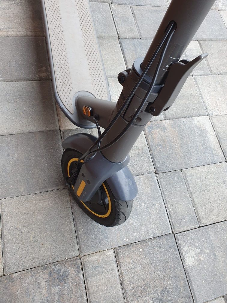 Trotinetă electrica originală Ninebot by Segway G30 Max