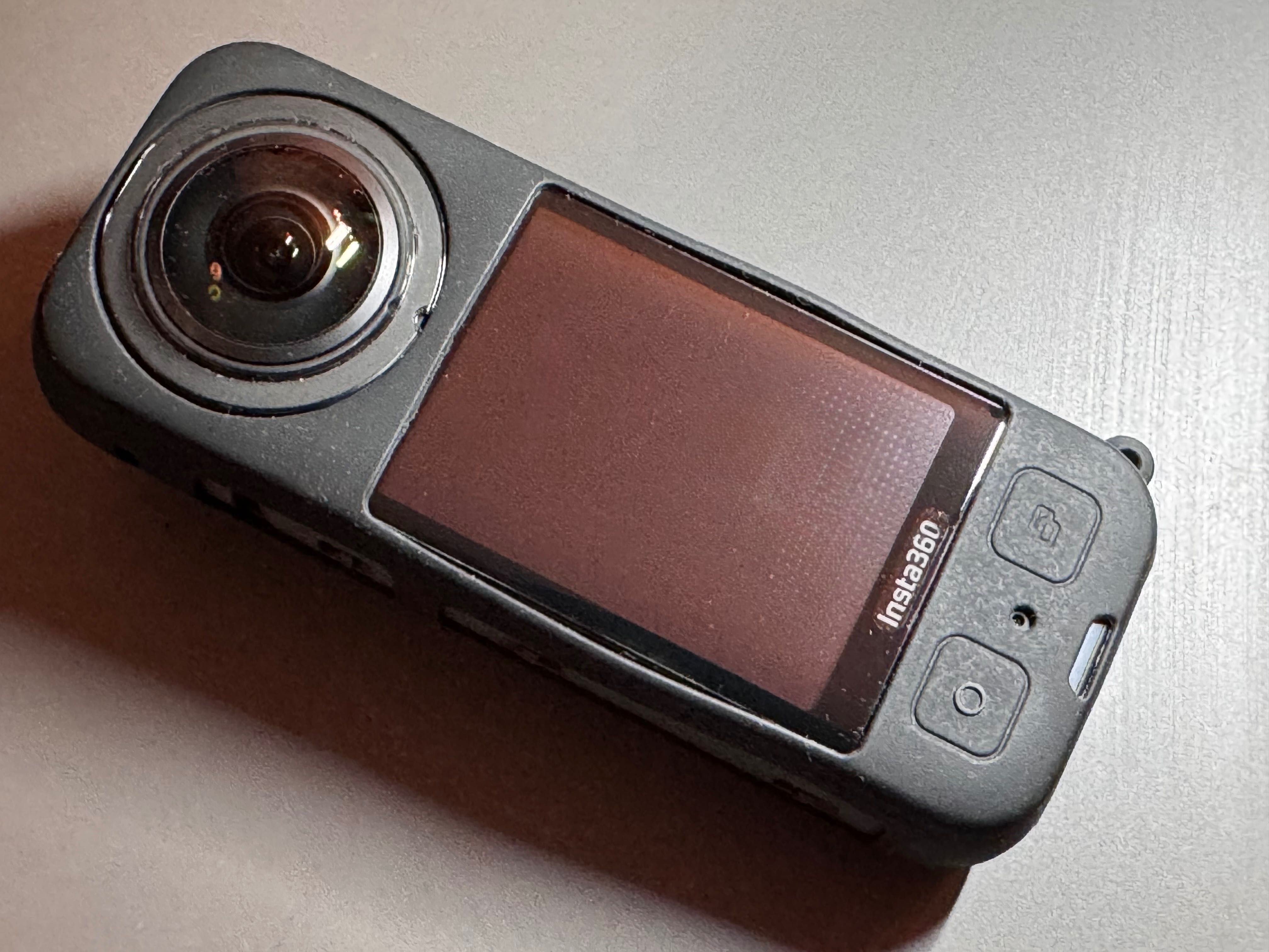 Camera Insta360 x3