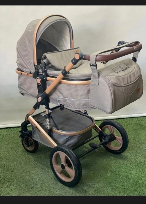 Коляска детская 2в1 в отличном состоянии