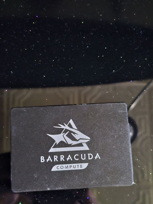 Ssd карта BARACUDA