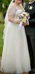 Rochie mireasa A-line