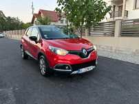 Renault Captur 2015/Helly Hansen/automat/1.2 Tce/120cp/camera/navi