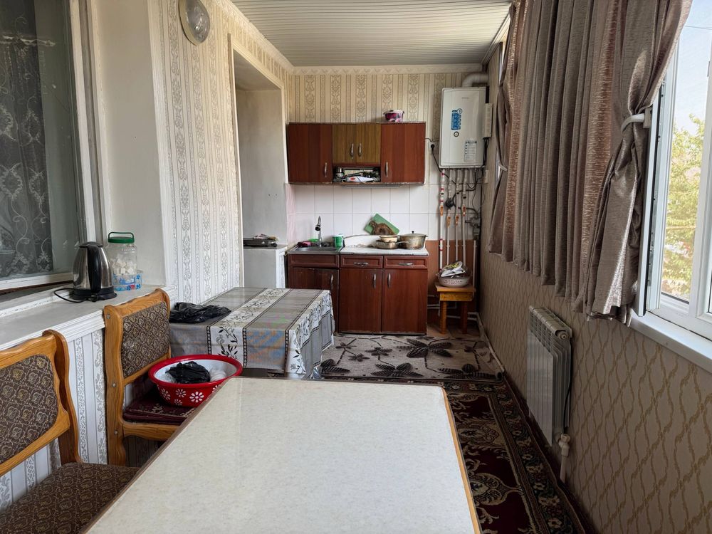 Продается квартира в Бостанлыкском районе, посёлок Чарвак