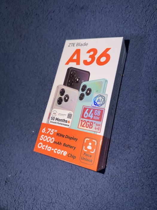 Продам новый запечатанный телефон