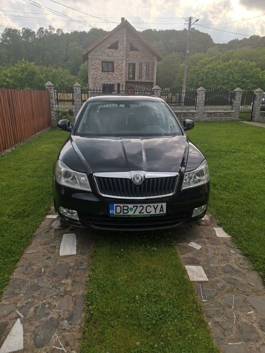 Skoda Octavia 2 1.4 TSI 122 CP An 2011 - 112000
