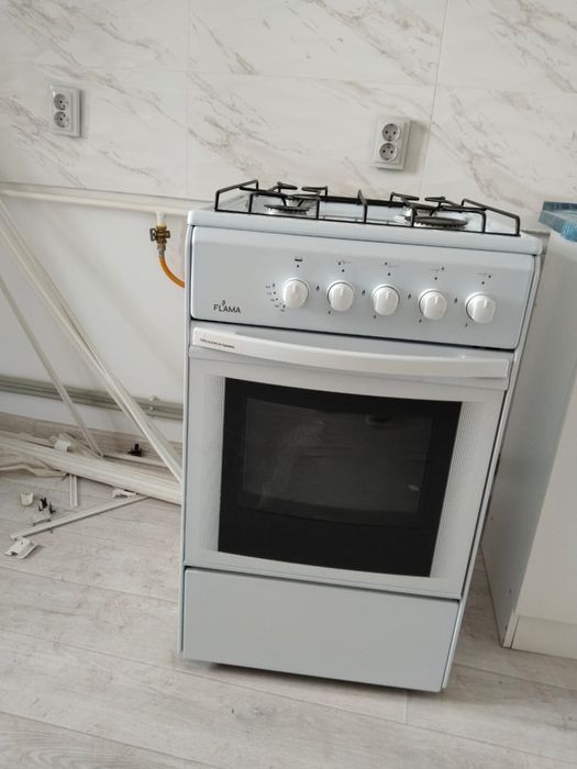 Газ плита новый 16мик