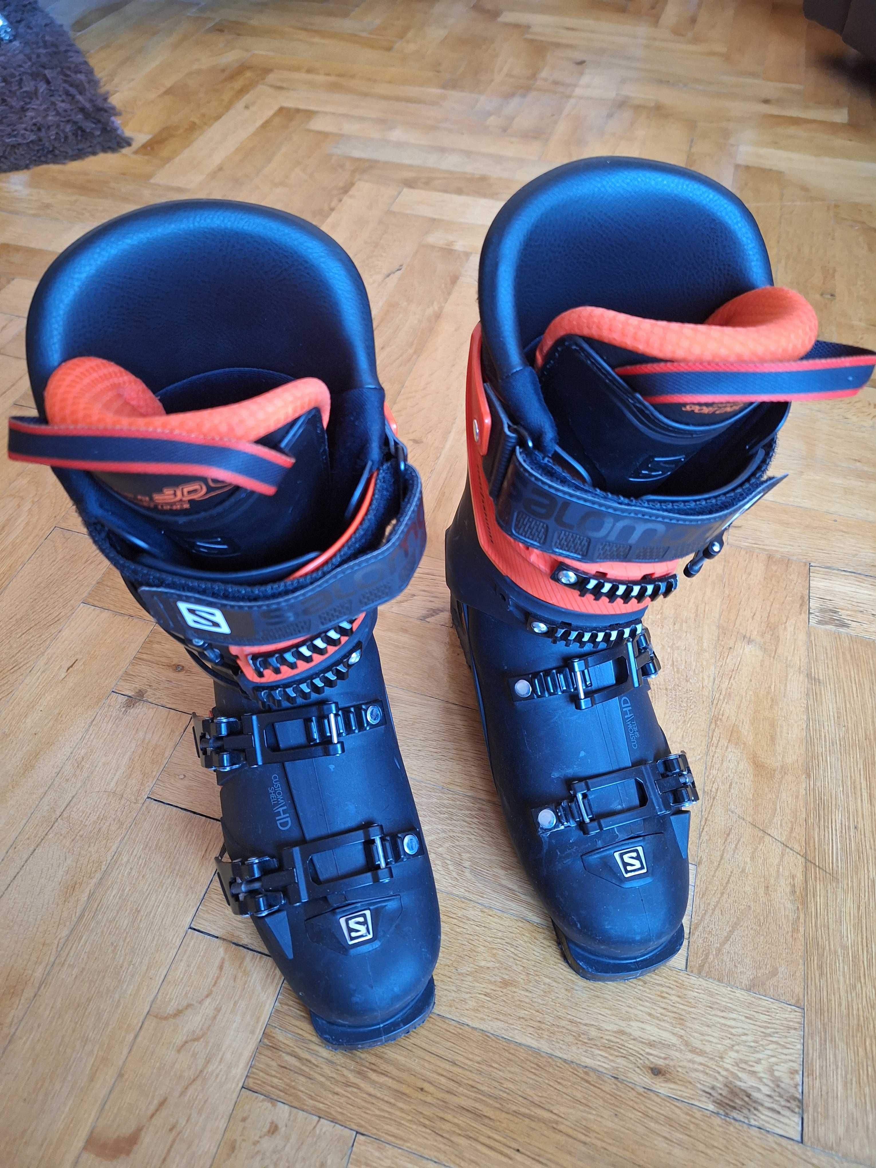 Clapari ski schi barbati Salomon S/Max 100 42-42,5  27-27,5