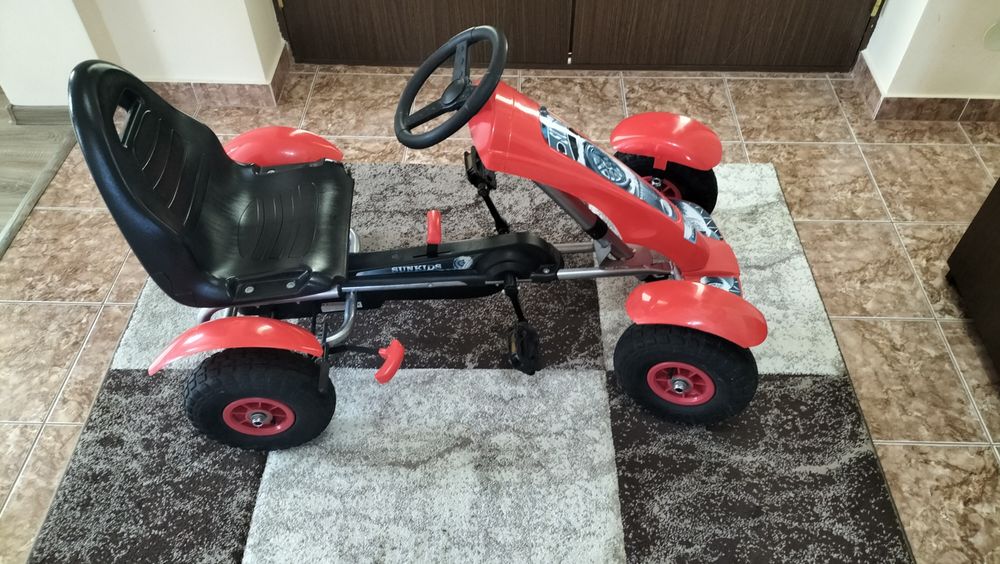 Vind Cart pentru Copii