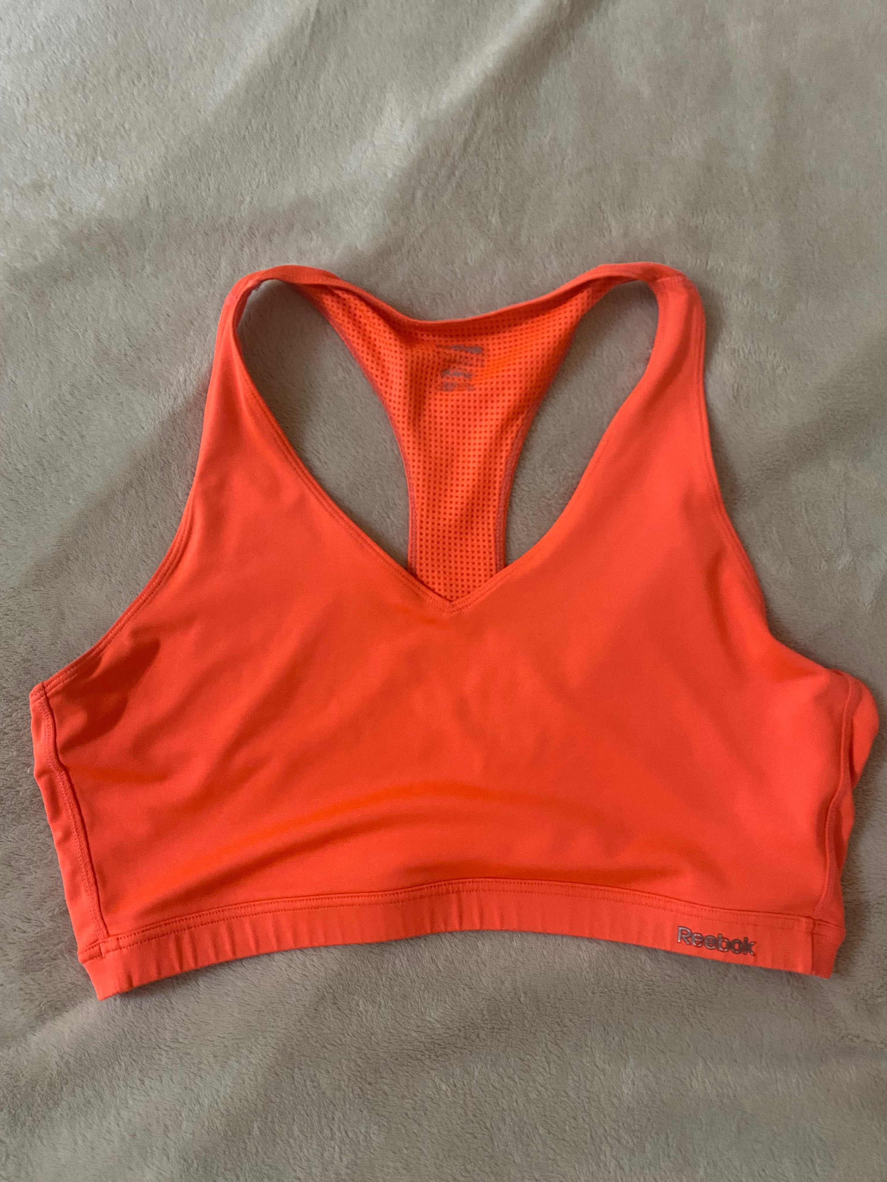 Спортно Бюстие Reebok