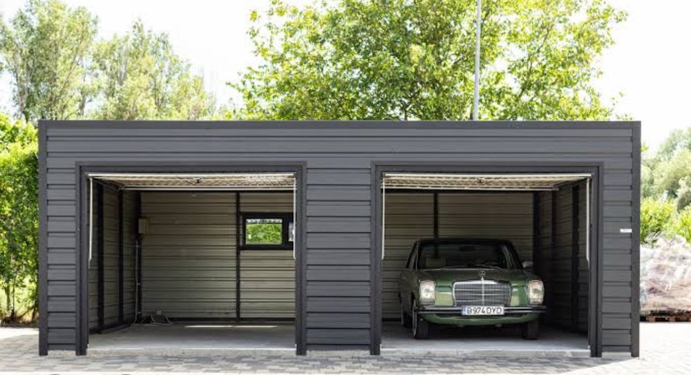 Caut sa inchiriez garaj de minim 2 masini!