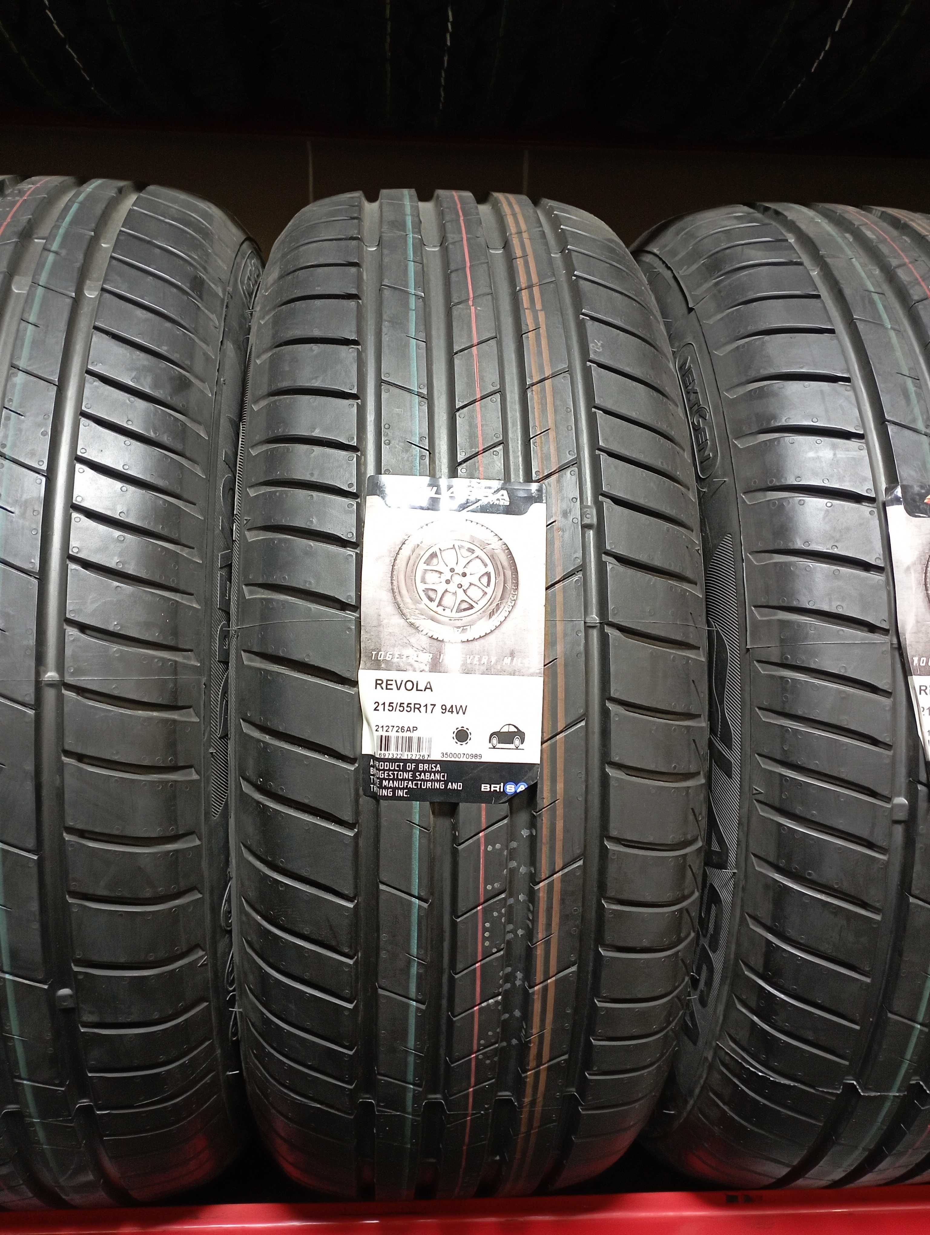 Lassa Revola 215/55 r17