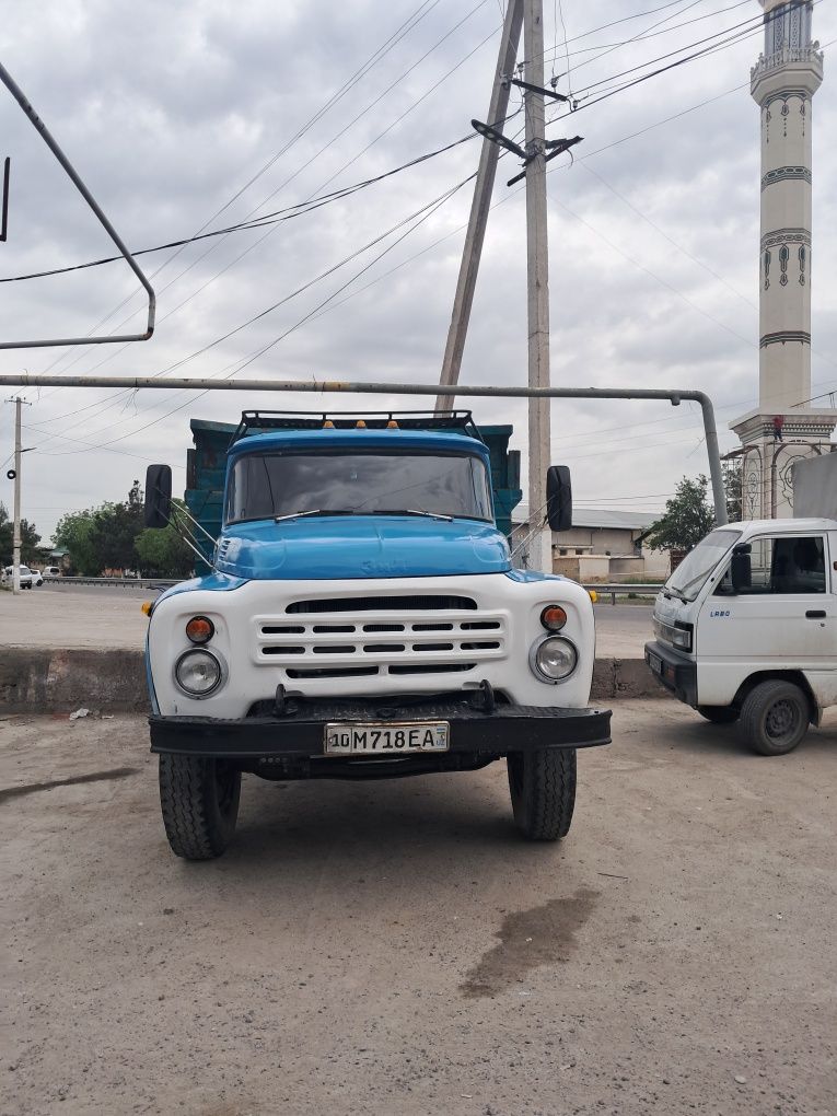 Zil4502 samasval