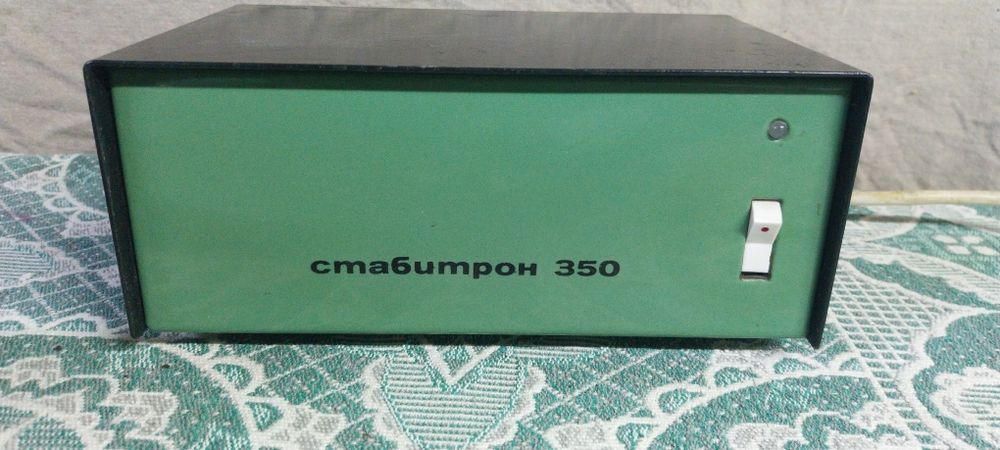 Стабилизатор на напрежение